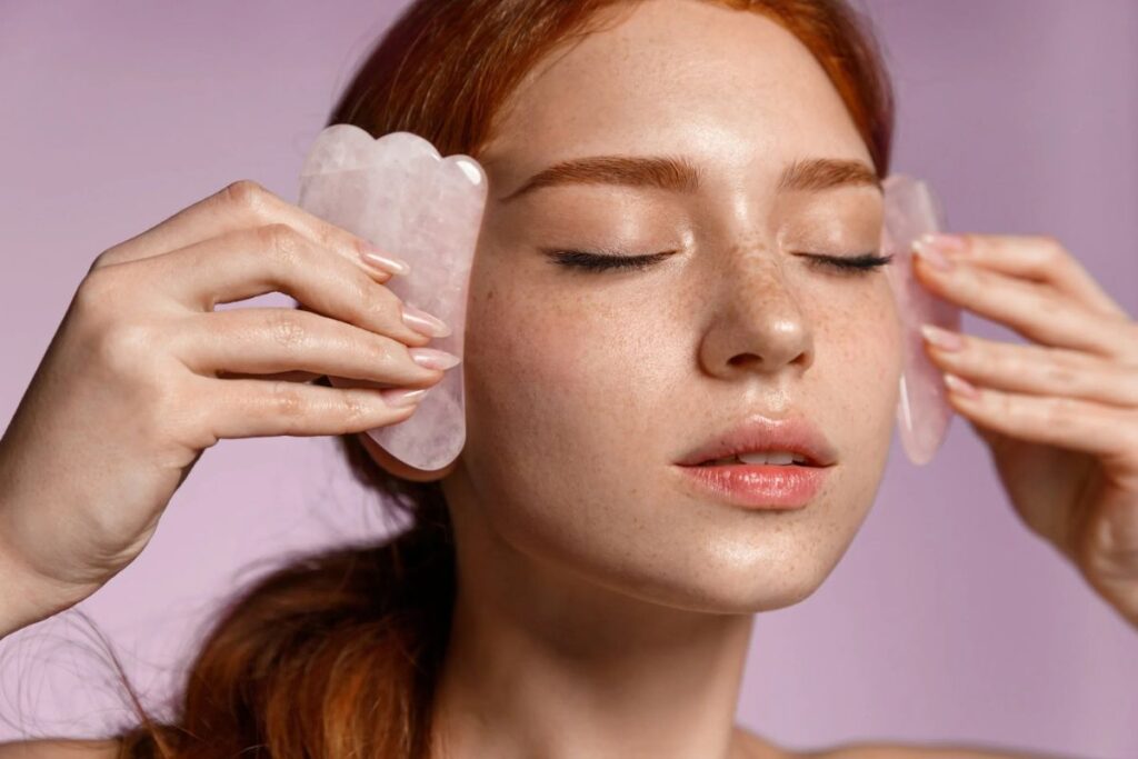 Chinese Beauty Traditions in Dallas Unveiling the Glow & Flow Gua Sha Facial