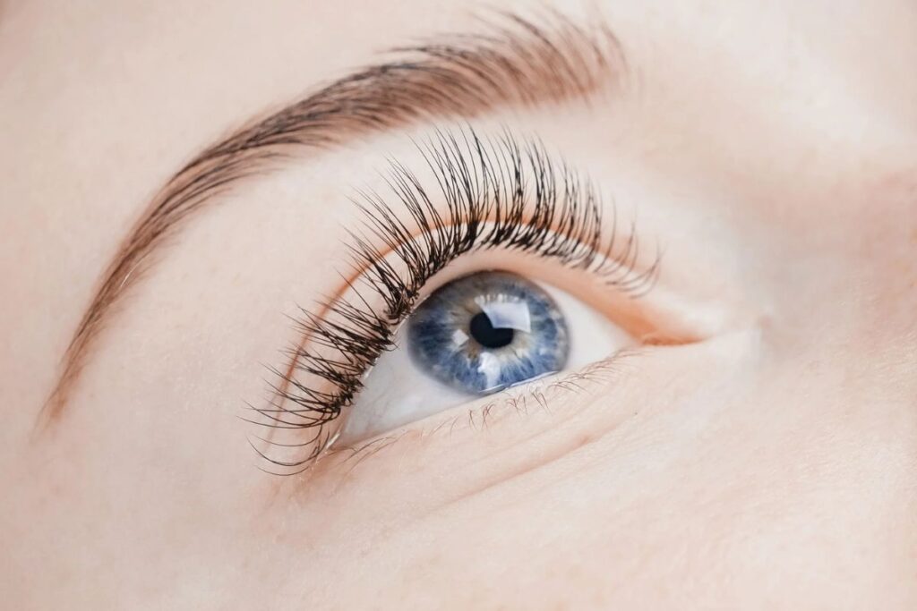 Classic Lash Extensions