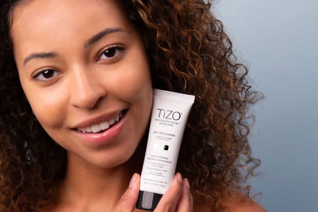 National Sunscreen Day 2026 | TIZO SPF at Glow Up Dallas