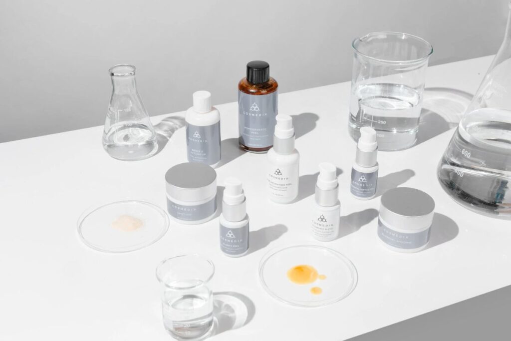 Elevate Your Facial Peels | Glow Up Studio Dallas
