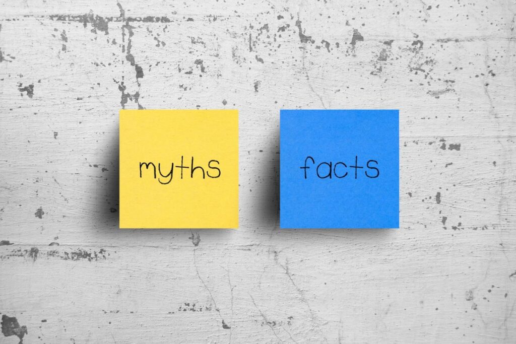 Skincare Myths Debunked