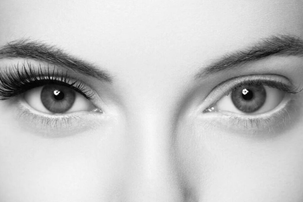 Evolution of Lash Extensions at Glow Up Studio Dallas