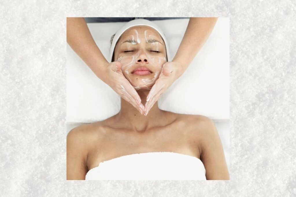 Metabolic Chemical Peels at Glow Up Studio Dallas 2026