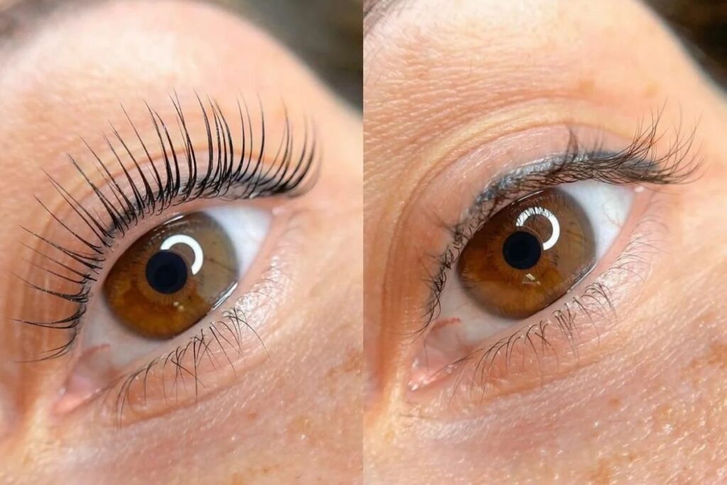 Winter Proof Your Lashes and Brows at Glow Up Studio Dallas